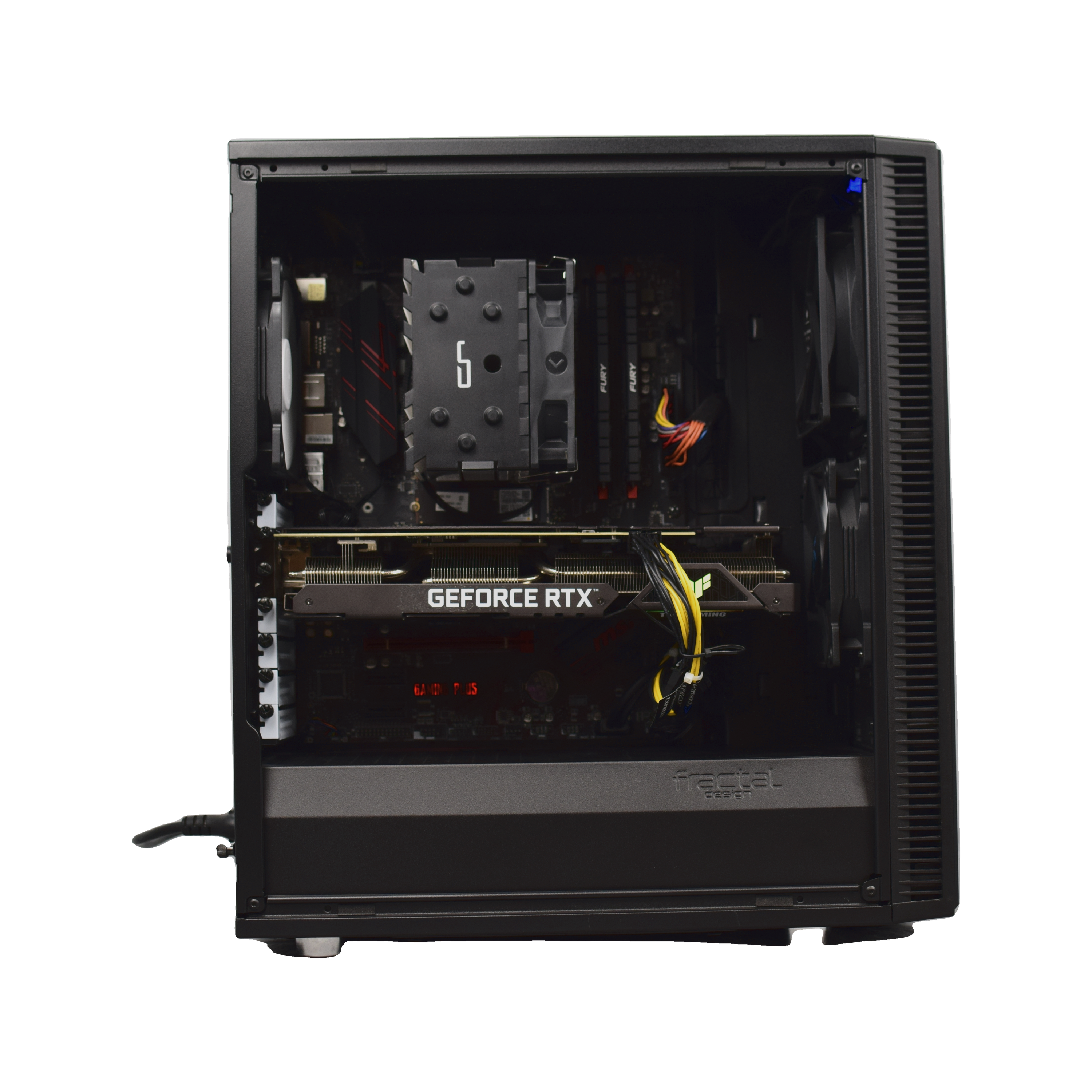Ryzen 7 3700X | RTX 3060 Ti | Prenew